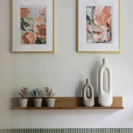 Apartamento Air Conditioned In Center With Desk And Bathtub By Renters *